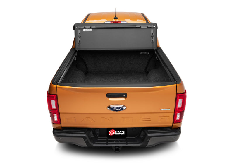 BAK 19-20 Ford Ranger 5ft Bed BAKFlip MX4 Matte Finish BAK