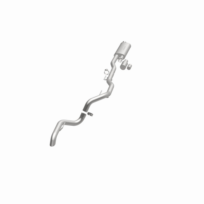 MagnaFlow 20-23 Jeep Gladiator JT 3.6L Overland Series Cat-Back Exhaust Magnaflow