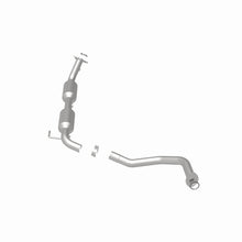 Load image into Gallery viewer, MagnaFlow Conv DF 8/08-09 Toyota Tundra 5.7L Driver Side Magnaflow