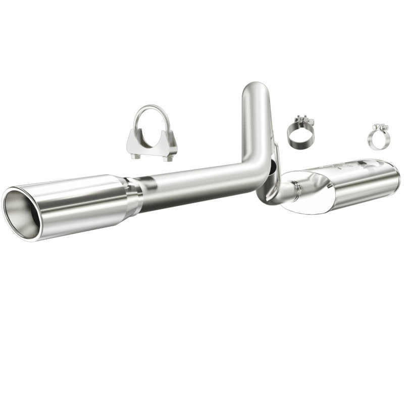 MagnaFlow SYS Cat-Back 2000-01 Cherokee 4.0L Magnaflow
