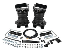 Load image into Gallery viewer, Air Lift 21-22 F-150 Powerboost LoadLifter 5000 Ultimate Air Spring Kit w/ Internal Jounce Bumper Air Lift