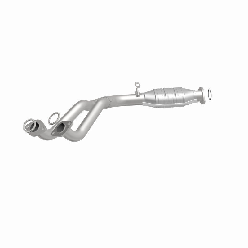 MagnaFlow Conv DF 96-97 Lexus LX450 4.5L / 95-97 Toyota Land Cruiser 4.5L Front Magnaflow