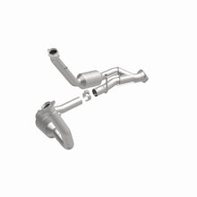 Load image into Gallery viewer, MagnaFlow Conv DF 06-07 Jeep Commander / 05-10 Grand Cherokee 5.7L Y-Pipe Assy (49 State) Magnaflow
