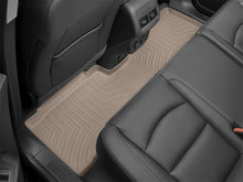 Load image into Gallery viewer, WeatherTech 2021+ Chevrolet Tahoe/Suburban Rear FloorLiner - Tan WeatherTech