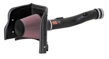 Load image into Gallery viewer, K&amp;N 05-10 Toyota Tacoma V6-4.0L Aircharger Performance Intake K&amp;N Engineering