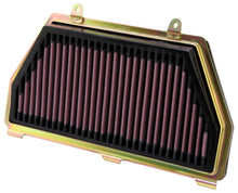 Load image into Gallery viewer, K&amp;N 07-12 Honda CBR600RR Replacement Air Filter K&amp;N Engineering