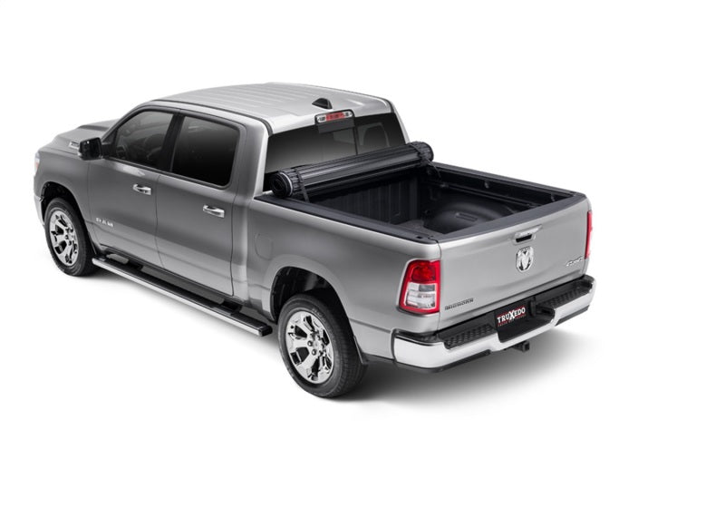 Truxedo 19-20 Ram 1500 (New Body) w/o Multifunction Tailgate 5ft 7in Sentry Bed Cover Truxedo