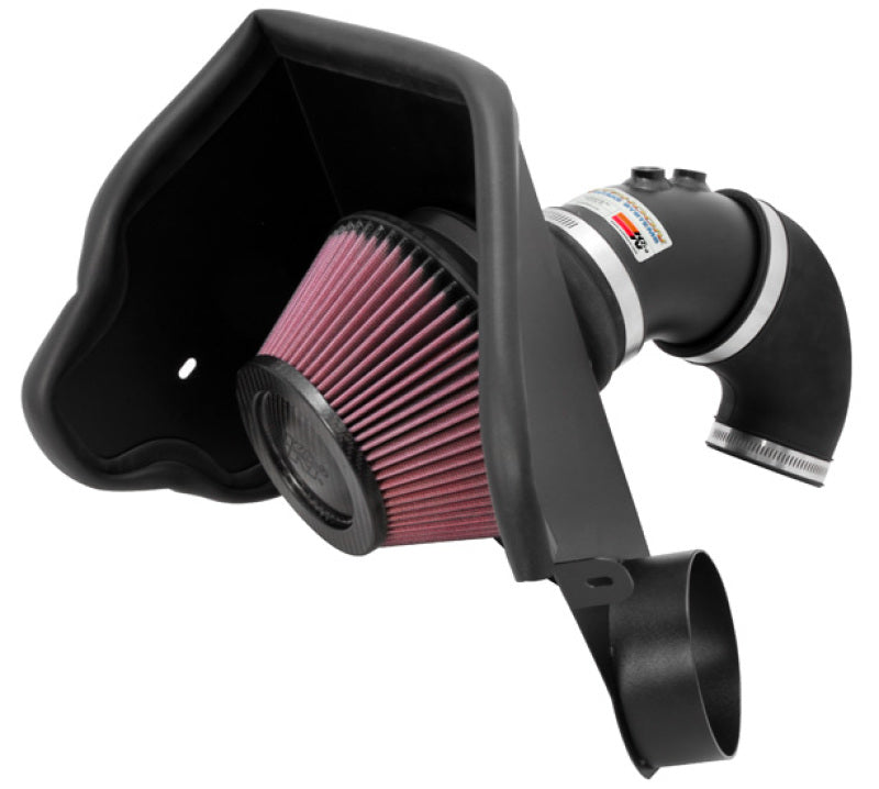 K&N Hyundai Genesis 2.0L-L4 Turbo Typhoon Performance Intake K&N Engineering