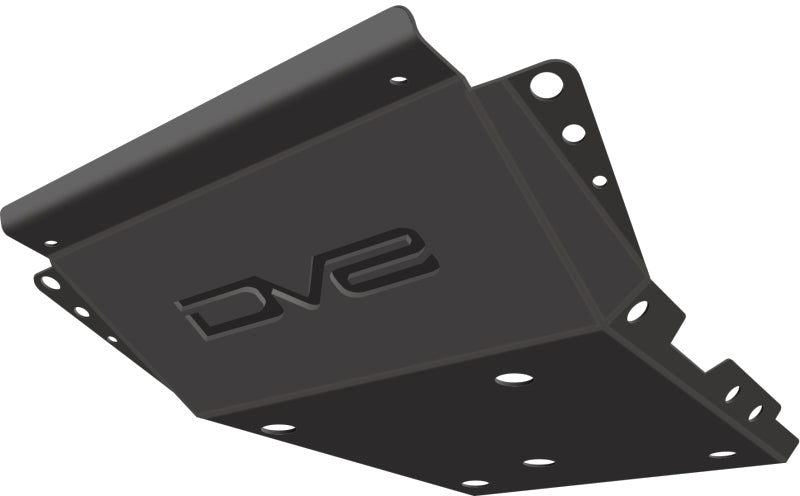 DV8 Offroad 2016+ Toyota Tacoma Front Skid Plate DV8 Offroad