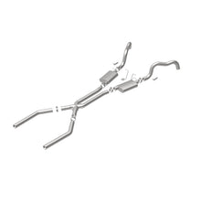 Load image into Gallery viewer, MagnaFlow Sys C/B 67-72 GM F-Body 3inch Std Magnaflow
