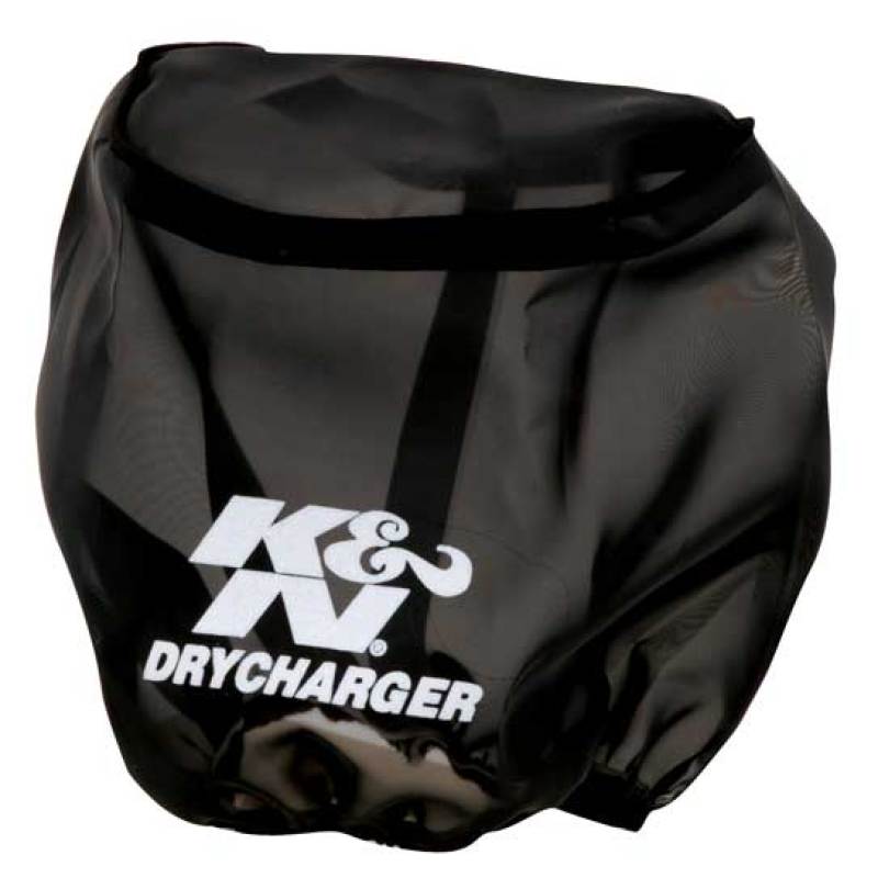 K&N Filter Air FIlter Wrap - 6.5in Base ID x 4.5in Top ID x 5.5in H K&N Engineering