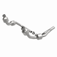 Load image into Gallery viewer, MagnaFlow Conv DF 07-09 Jeep Wrangler/Wrangler Unltd 3.8L (49 State) Magnaflow
