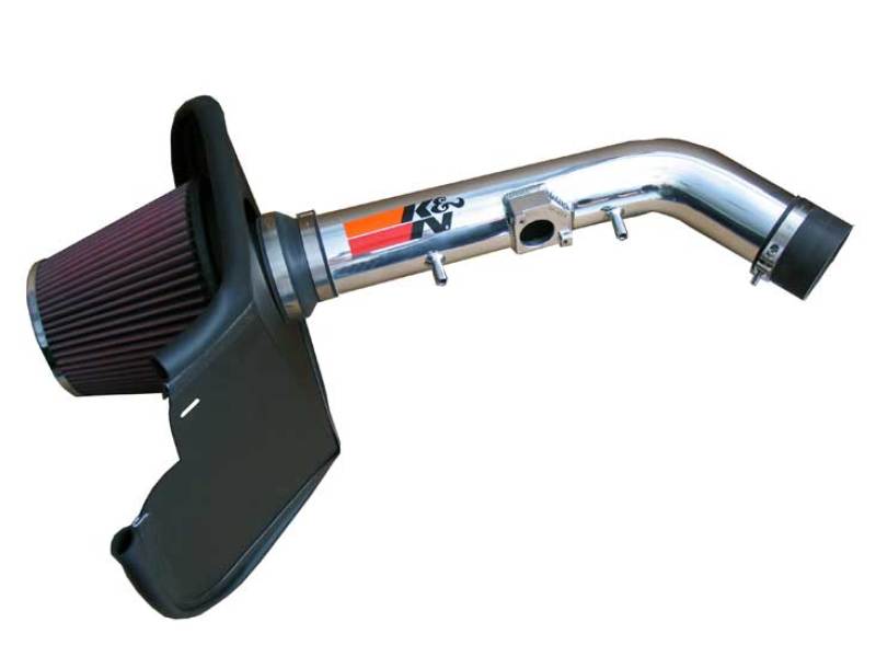 K&N 99-04 Toyota Tacoma/4Runner V6-3.4L High Flow Performance Kit K&N Engineering