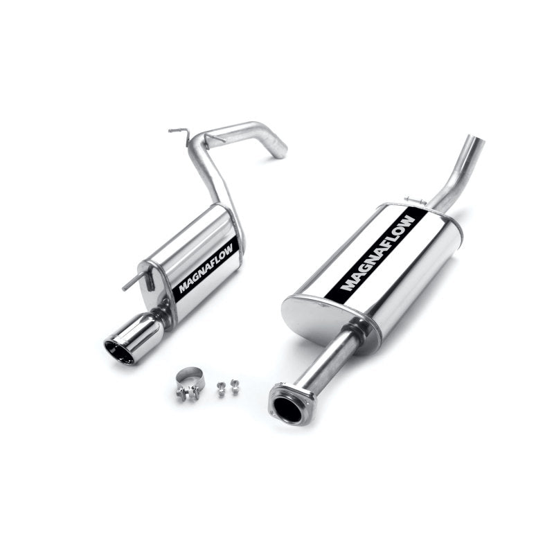 MagnaFlow Sys CB 05- Grand Cherokee Hemi 5.7L Magnaflow