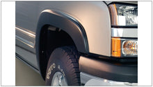 Load image into Gallery viewer, Bushwacker 07-07 Chevy Silverado 1500 Classic Fleetside OE Style Flares 4pc - Black Bushwacker