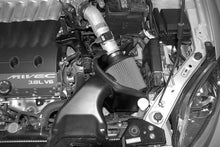 Load image into Gallery viewer, K&amp;N 06 Eclipse GT 3.8L V6 Red Typhoon Short Ram Intake K&amp;N Engineering