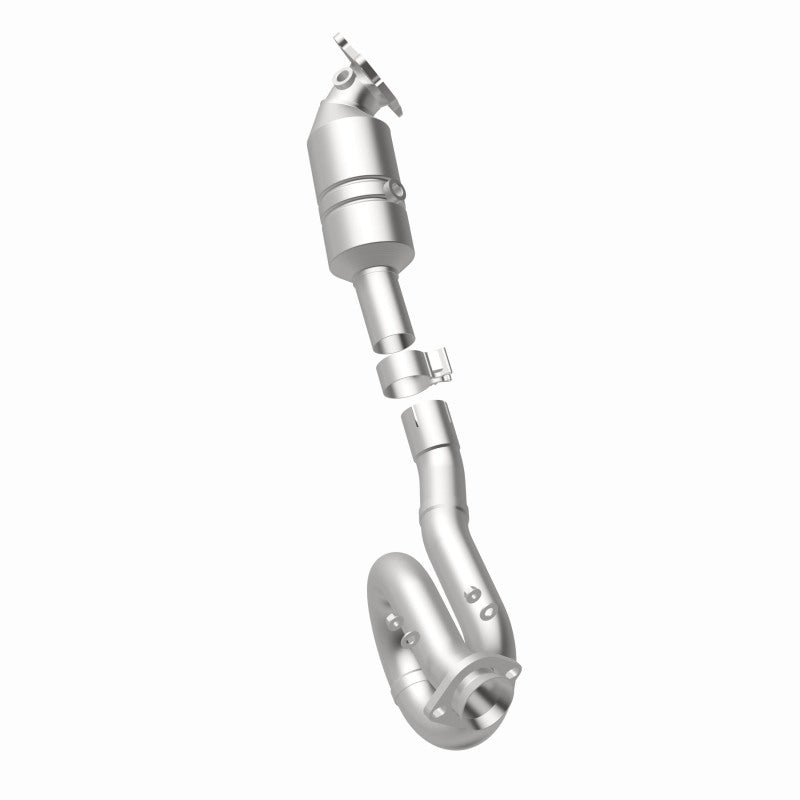 MagnaFlow Conv Direct Fit OEM 12-17 Jeep Wrangler 3.6L Underbody Magnaflow