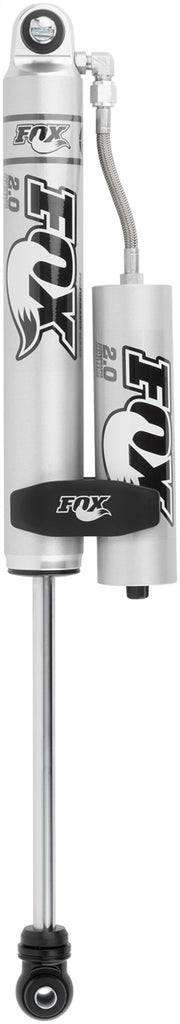 Fox 07+ Jeep JK 2.0 Performance Series 10.1in. Smooth Body Remote Res. Rear Shock / 2.5-4in. Lift FOX