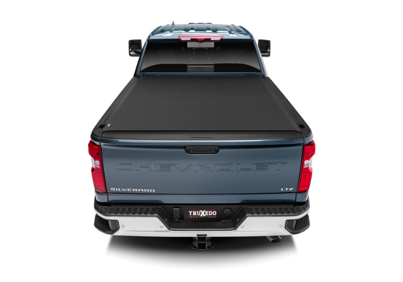 Truxedo 2020 GMC Sierra & Chevrolet Silverado 2500HD/3500HD w/Tailgate 6ft 9in Pro X15 Bed Cover Truxedo