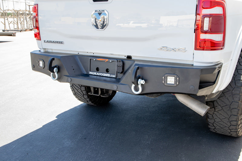DV8 Offroad 19+ Ram 2500/3500 Rear Bumper DV8 Offroad