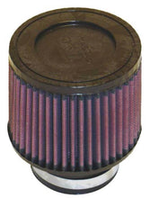 Load image into Gallery viewer, K&amp;N Univeral Rubber Filter Round Tapered 4.625in Top OD x 5in Base OD x 4in H K&amp;N Engineering