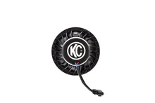 Load image into Gallery viewer, KC HiLiTES 07-18 Jeep JK (Not for Rubicon/Sahara) 7in. Gravity LED Pro DOT Headlight (Pair Pack Sys) KC HiLiTES