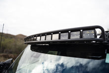 Load image into Gallery viewer, DV8 21+ Ford Bronco Curved Light Bracket for 12 3in. Pod Lights DV8 Offroad
