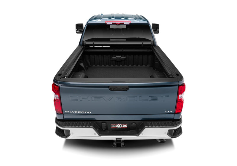 Truxedo 2020 GMC Sierra & Chevrolet Silverado 2500HD & 3500HD 6ft 9in Pro X15 Bed Cover Truxedo