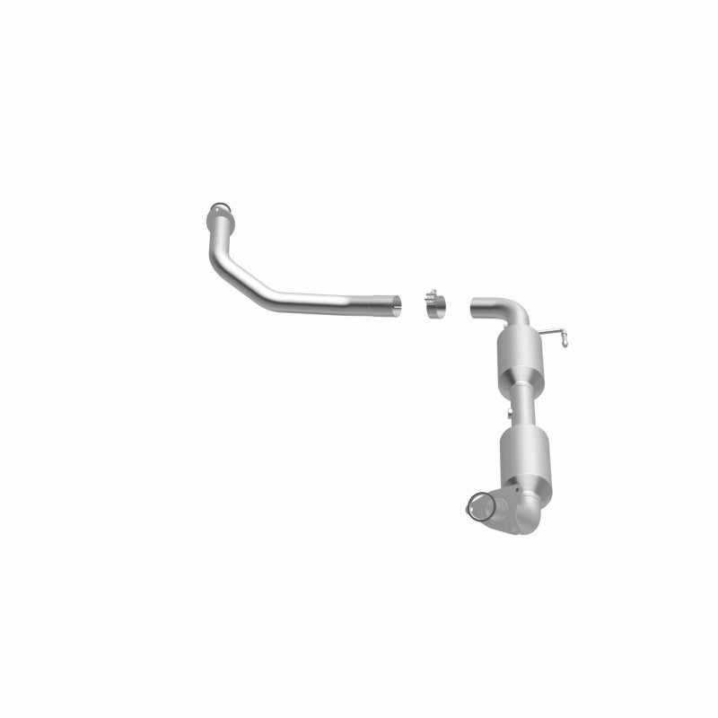 MagnaFlow Conv DF 8/08-09 Toyota Tundra 5.7L Driver Side Magnaflow