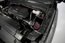 Load image into Gallery viewer, K&amp;N 2017 Nissan Titan V8-5.6L F/I Aircharger Performance Intake K&amp;N Engineering