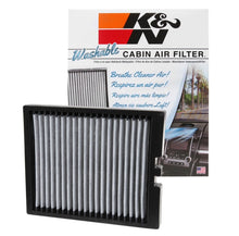 Load image into Gallery viewer, K&amp;N 18 Ford Taurus 3.5L Cabin Air Filter K&amp;N Engineering