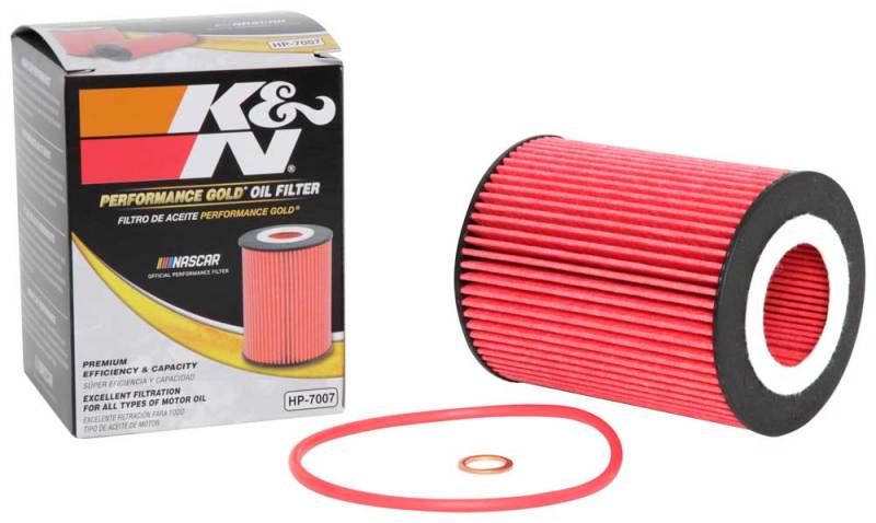 K&N Oil Filter OIL FILTER AUTOMOTIVE K&N Engineering