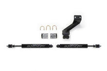 Load image into Gallery viewer, Fabtech 14-18 Ram 2500 &amp; 13-18 Ram 3500 HD Dual Stealth Steering Stabilizer Kit Fabtech