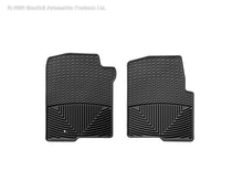 Load image into Gallery viewer, WeatherTech 04-08 Ford F150 Ext Cab Front Rubber Mats - Black WeatherTech