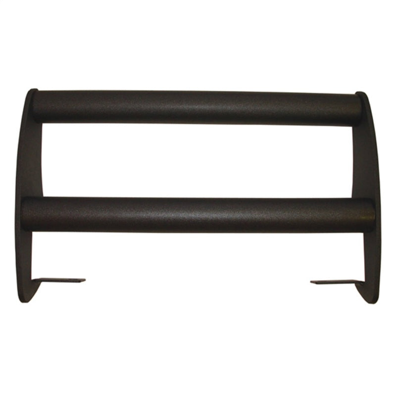 Rugged Ridge Brush Guard Textured Black 97-06 Jeep Wrangler Rugged Ridge
