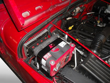 Load image into Gallery viewer, Rugged Ridge 97-06 Jeep Wrangler Dual Battery Tray Rugged Ridge