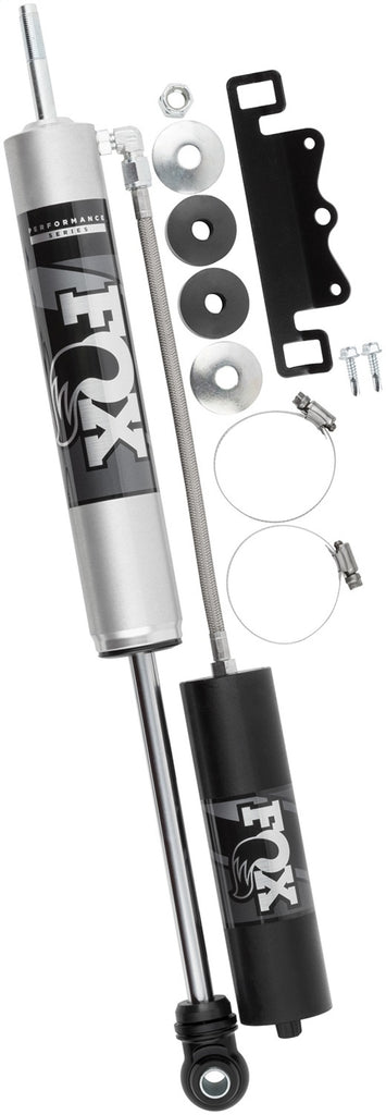 Fox 17-18 Ford F-250 Perf Series 8.8in Smooth Bdy R/R Front Shock 0in-1.5in Lift FOX