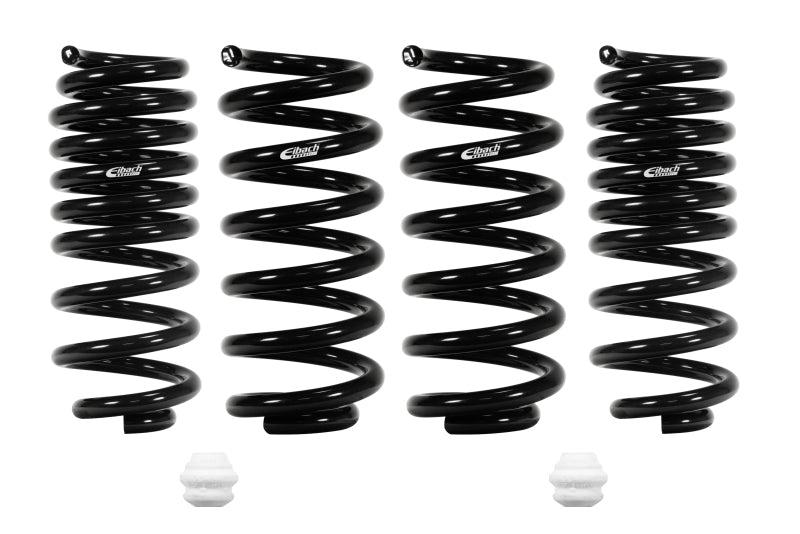Eibach Pro-Kit for 2014-2015 Jeep Grand Cherokee SRT-8 Eibach