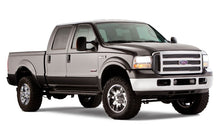 Load image into Gallery viewer, Bushwacker 99-07 Ford F-250 Super Duty Styleside OE Style Flares 4pc - Black Bushwacker