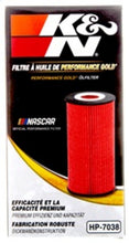 Load image into Gallery viewer, K&amp;N Performance Oil Filter for 2019 Audi A3 2.0L K&amp;N Engineering