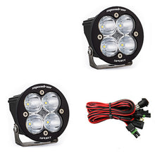 Load image into Gallery viewer, Baja Designs Squadron R Sport Work/Scene Pair LED Light Pods - Clear Baja Designs