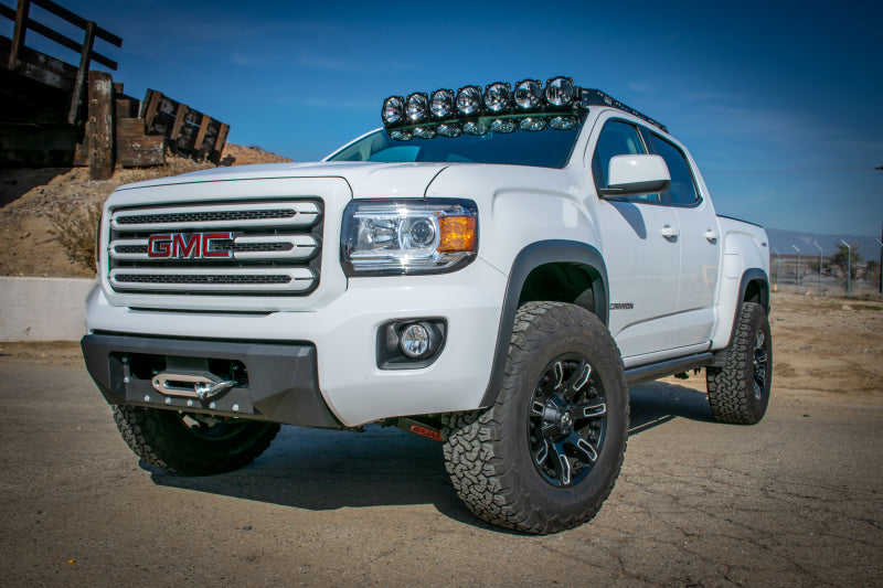 DV8 Offroad 2015+ GMC Canyon Front Skid Plate DV8 Offroad