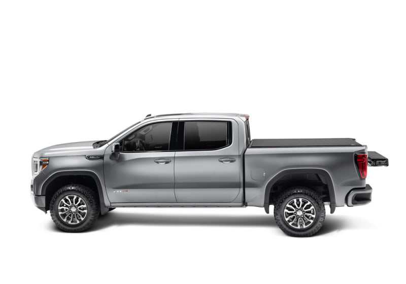 Truxedo 19-20 GMC Sierra & Chevrolet Silverado 1500 (New Body) w/o Tailgate 5ft 8in Pro X15 BedCover Truxedo