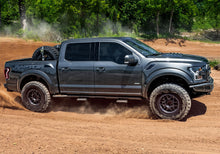 Load image into Gallery viewer, N-Fab RKR Rails 16-17 Toyota Tacoma Double Cab - Tex. Black - 1.75in N-Fab