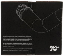 Load image into Gallery viewer, K&amp;N 08-10 Ford F250/F350/F450/F550 6.4L-V8 Performance Intake Kit K&amp;N Engineering