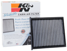Load image into Gallery viewer, K&amp;N 13-18 Mazda 3 2.2L L4 Cabin Air Filter K&amp;N Engineering