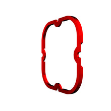 Load image into Gallery viewer, KC HiLiTES FLEX ERA 4 Color Bezel Ring Red (ea) KC HiLiTES