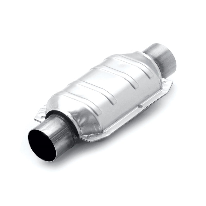 MagnaFlow Conv Univ 2.5inch OBDII Rear Magnaflow
