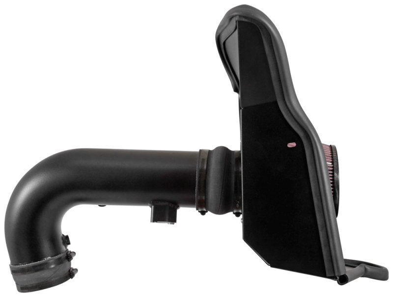 K&N 2016-2017 Ford Mustang Shelby 5.2L V8 Typhoon Cold Air Intake System K&N Engineering