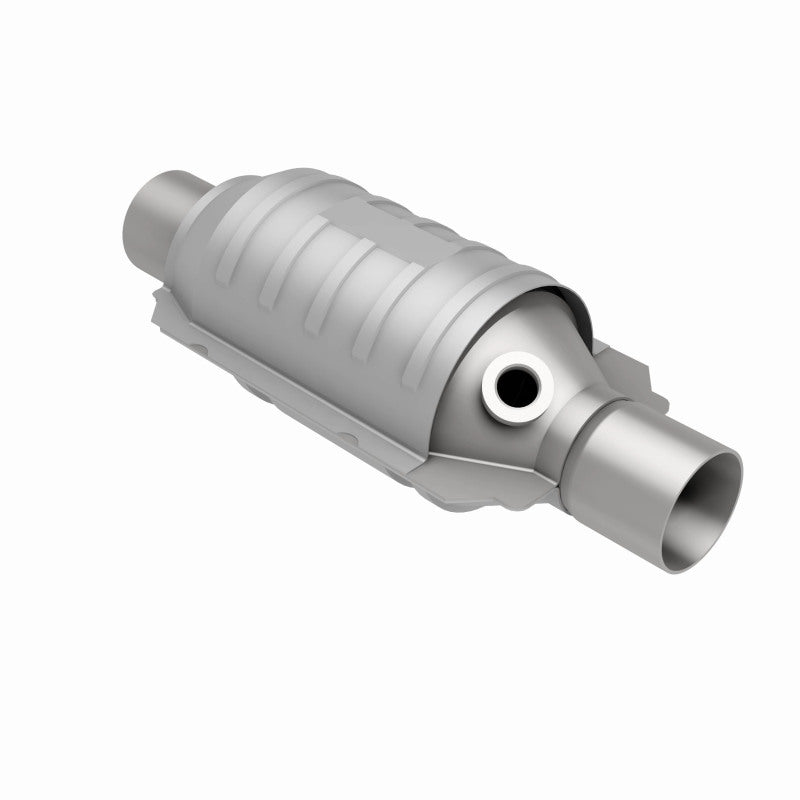 MagnaFlow Conv Univ 2.25 Single O2 FED Magnaflow